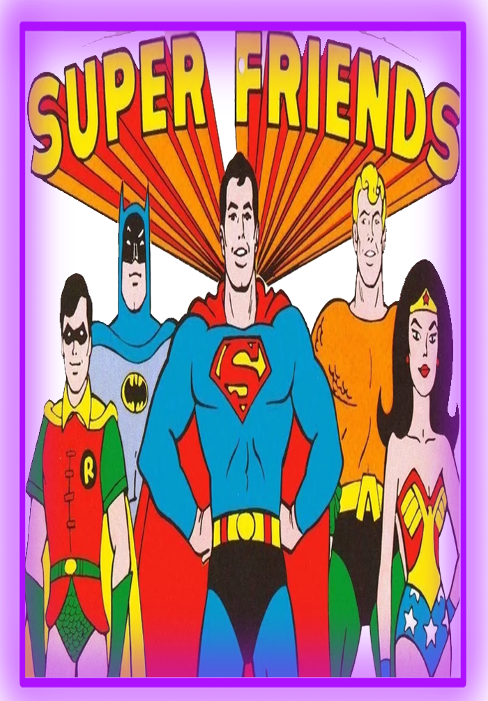SUPER AMIGOS